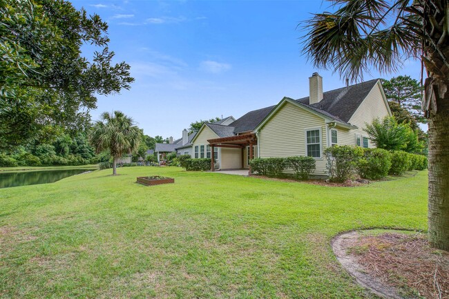 Building Photo - 311 Cabrill Drive, Charleston, SC 29414 - ...