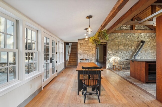 Building Photo - Timeless Stone Farmhouse Estate with Pool, Gardens & Grand Barn Living in Chester Springs