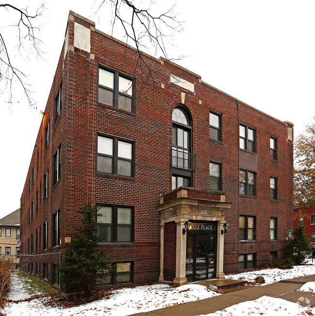 Yale Apartments Saint Paul, MN Apartment Finder