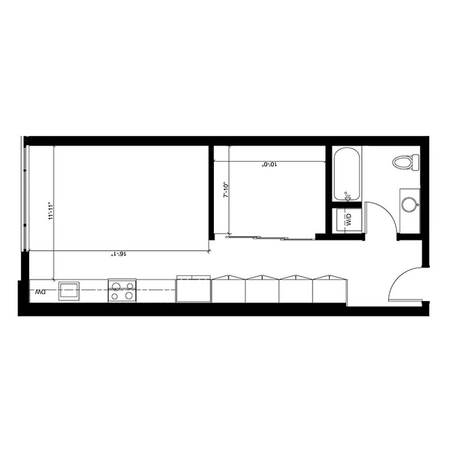 Floorplan - 10 Clay