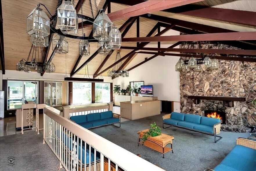 Inside Clubhouse Photo - 15718 Orlan Brook Dr