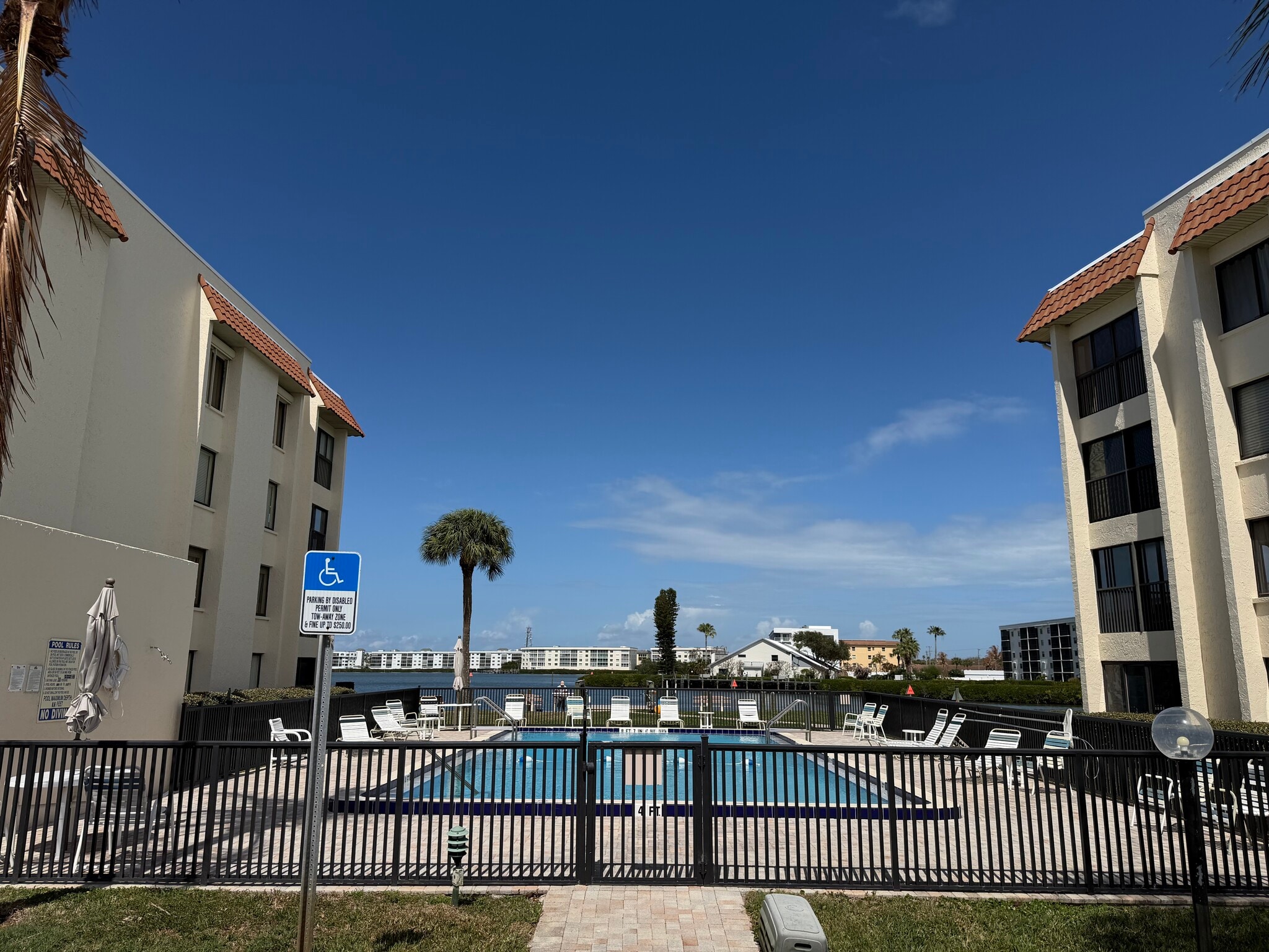 Riverfront Pool - 200 S Banana River Blvd