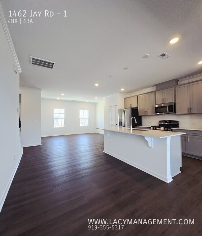 Building Photo - 1462 Jay Rd