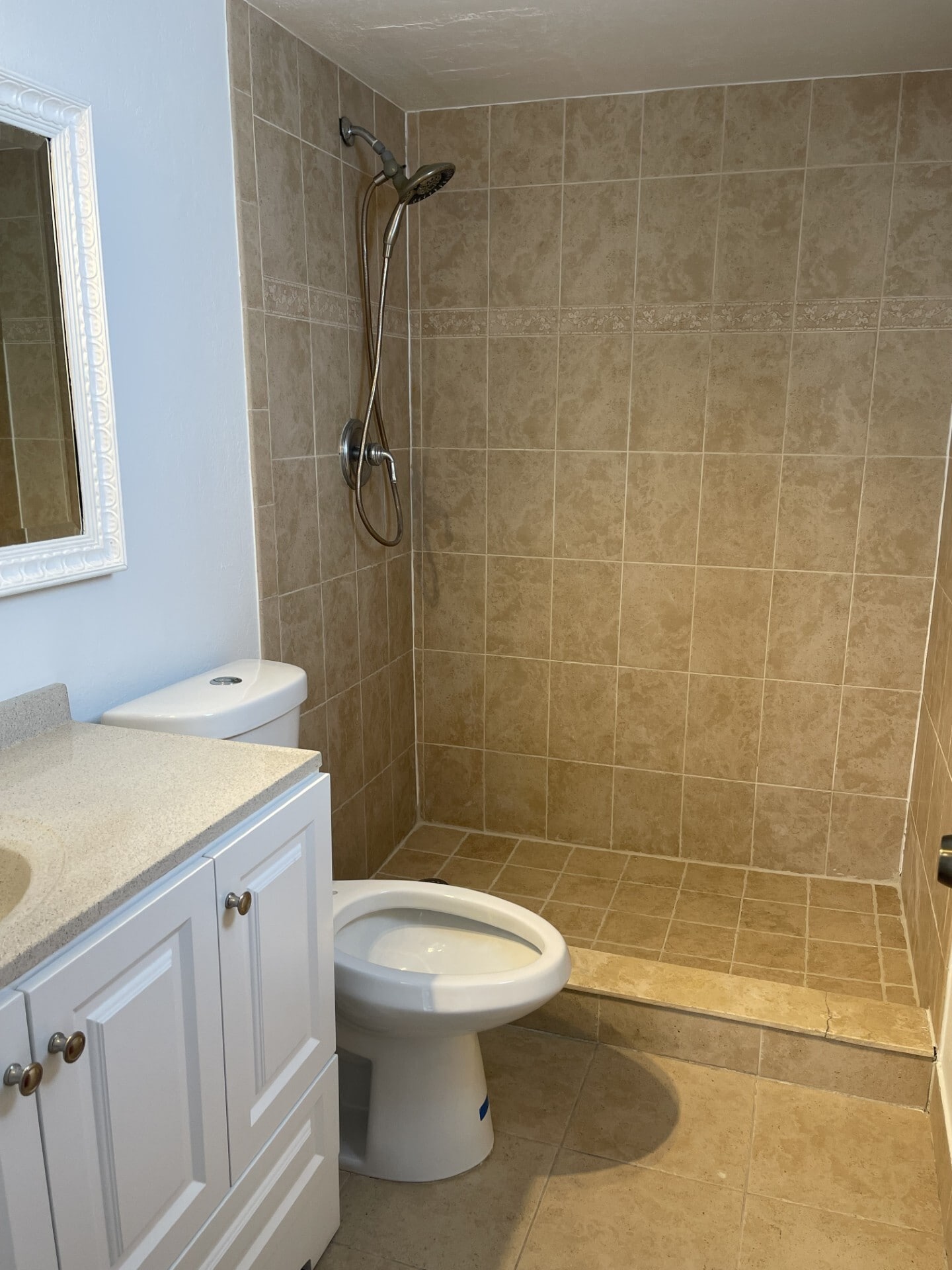 master bathroom - 2020 NE 56th St