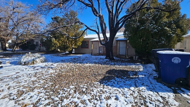 Building Photo - 1 bed with yard! Condo near UNM!