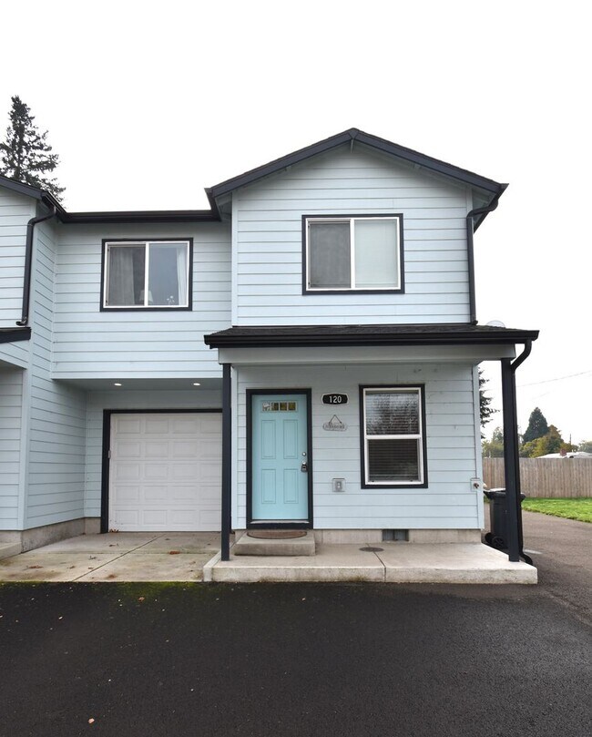 A St Townhomes 110120 W A St Lebanon OR 97355 Apartment Finder