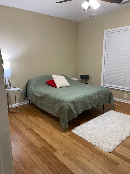 Master Bedroom - 610 Larch Looper Dr