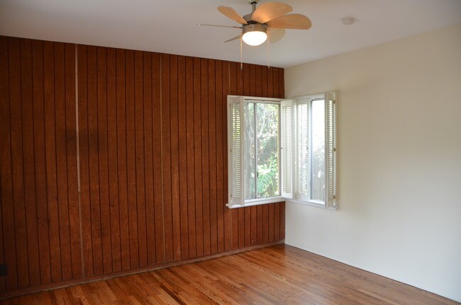 2nd Bedroom - 1717 Riverside Dr