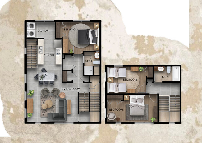 Floorplan - Arbor Park Village