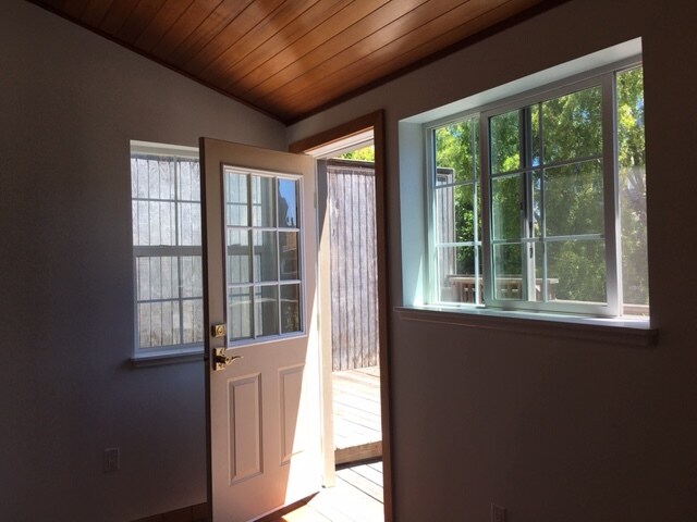 From Kitchen to Upper Deck - 261 Anderson St