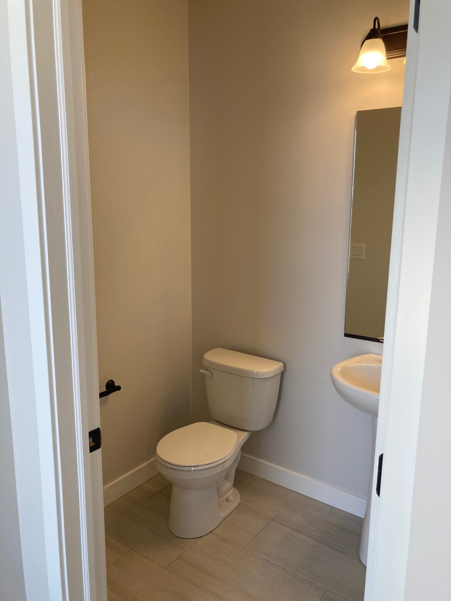 Half Bath on Main - 11321 S Prosperity Rd