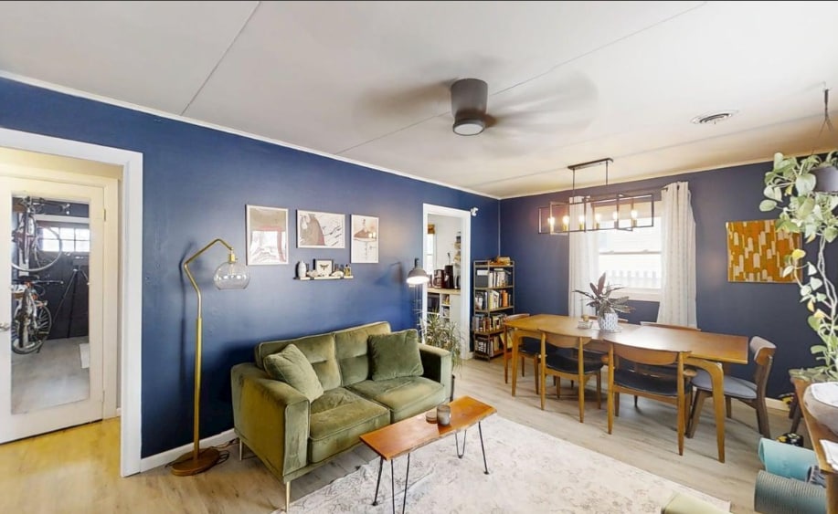 living space 2 - 1101 S Cottage Grove Ave