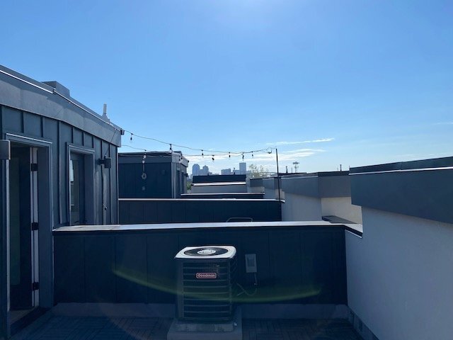 Building Photo - Available Now!! Newer Euro Inspired Townhome in Sloans Lake West Colfax District