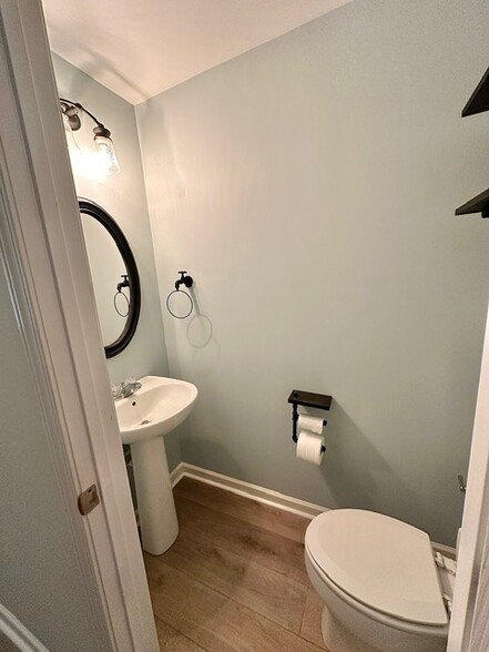 Powder Room - 126 Deep Gap Ct