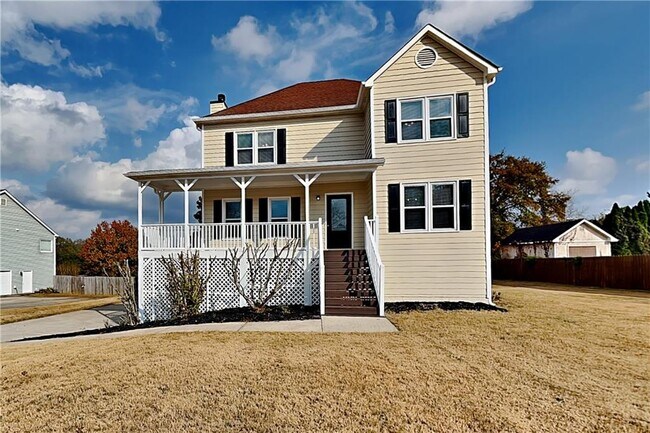 Primary Photo - 5413 Milling Ct