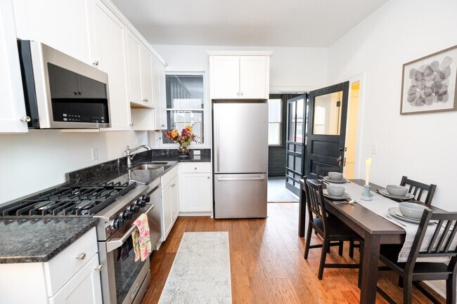 Studio B - Glendale Flats and 2396 Myrtle House