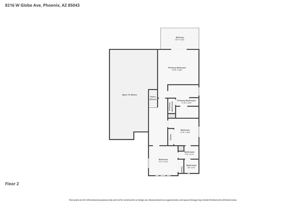Building Photo - 8216 W Globe Ave
