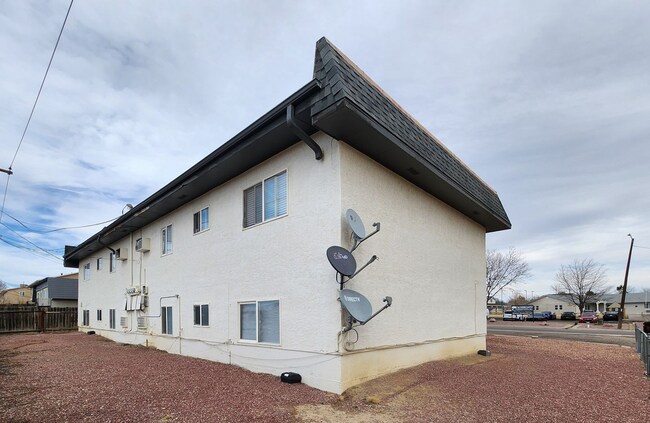 Building Photo - 3501 Baltimore Ave