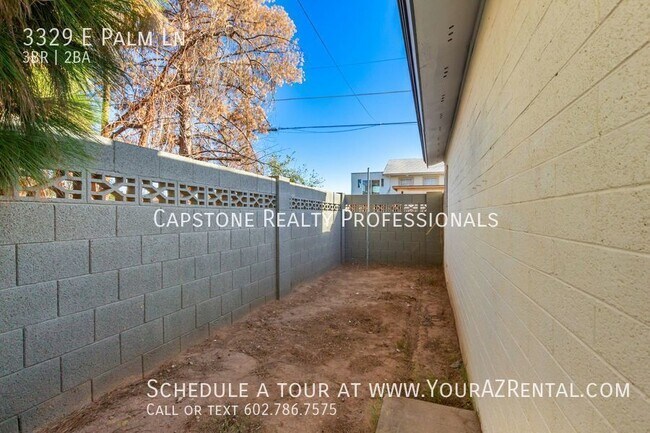 Building Photo - 3329 E Palm Ln