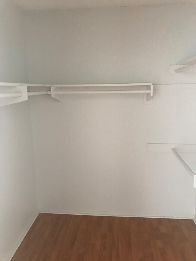 Walk-In Closet - 1828 Camden Ave