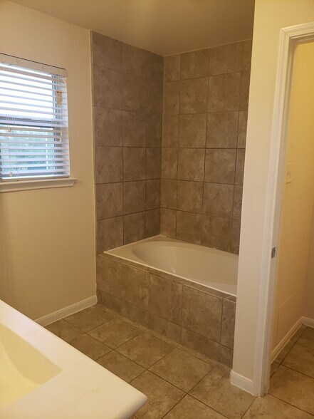 Master Bathroom - 14903 Orchid Meadow Dr