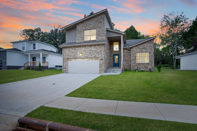Primary Photo - Jasper Floor Plan – 4BR New Construction w...