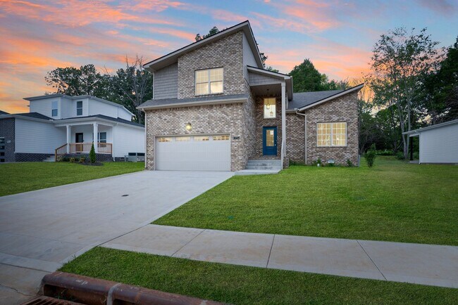 Primary Photo - Jasper Floor Plan – 4BR New Construction with Main-Level Suite & Modern Upgrades