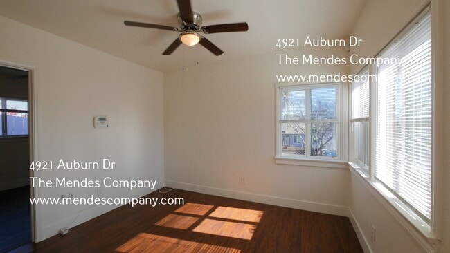 Building Photo - 4921 Auburn Dr