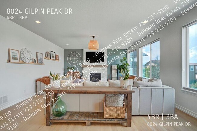 Building Photo - 8024 Gilpin Peak Drive