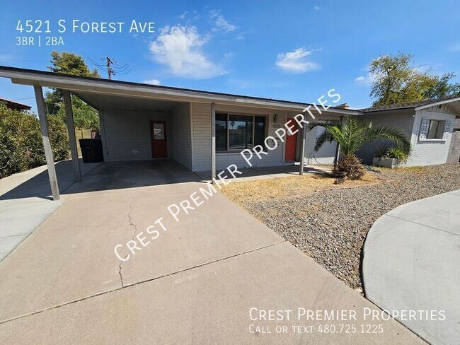 Primary Photo - 4521 S Forest Ave