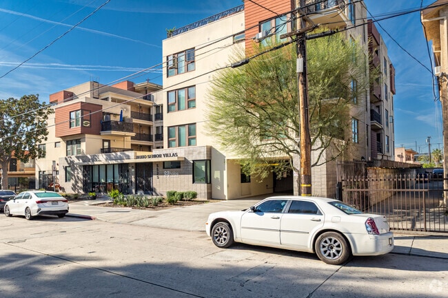 Building Photo - NoHo Senior Villas