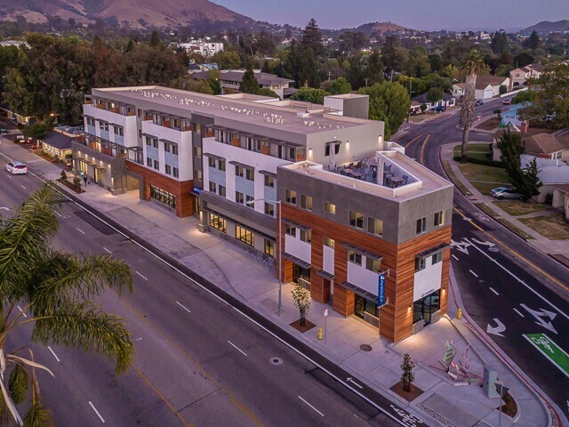Building Photo - Chorro at SLO