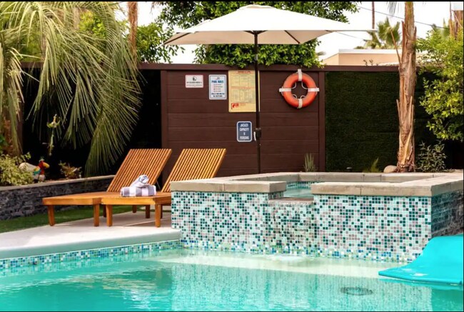 Building Photo - Mid-Century Oasis with Pool in Palm Springs