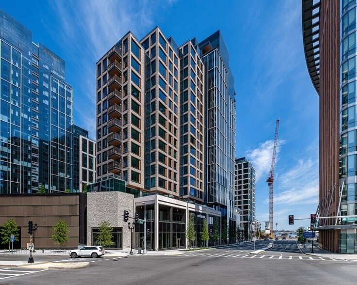 Building Photo - 133 Seaport Blvd