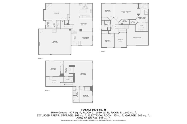 Building Photo - Luxury Living Awaits in this Grant Ranch Home! Meticulously Maintained Home Featuring 6 Bedrooms/...