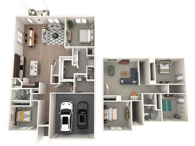 Building Photo - 6625 Vly Lk Ln