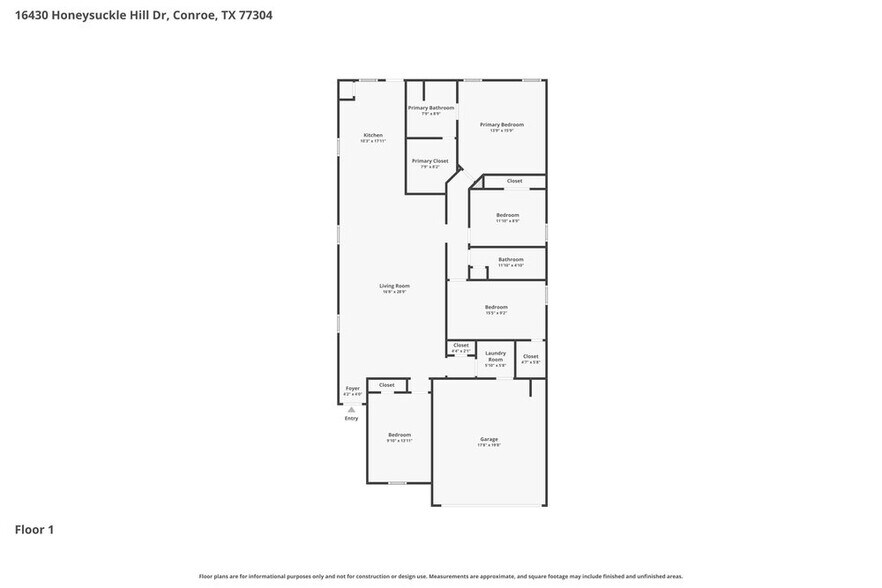 Building Photo - 16430 Honeysuckle Hl Dr
