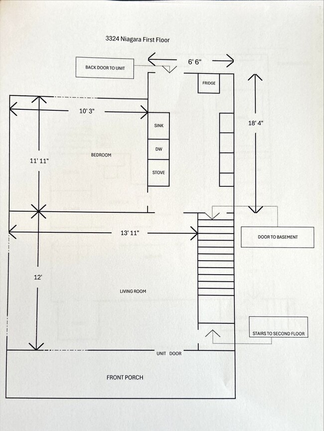 Building Photo - South Oakland Two Bedroom!