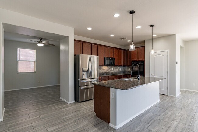 Building Photo - Gladden Farms Home