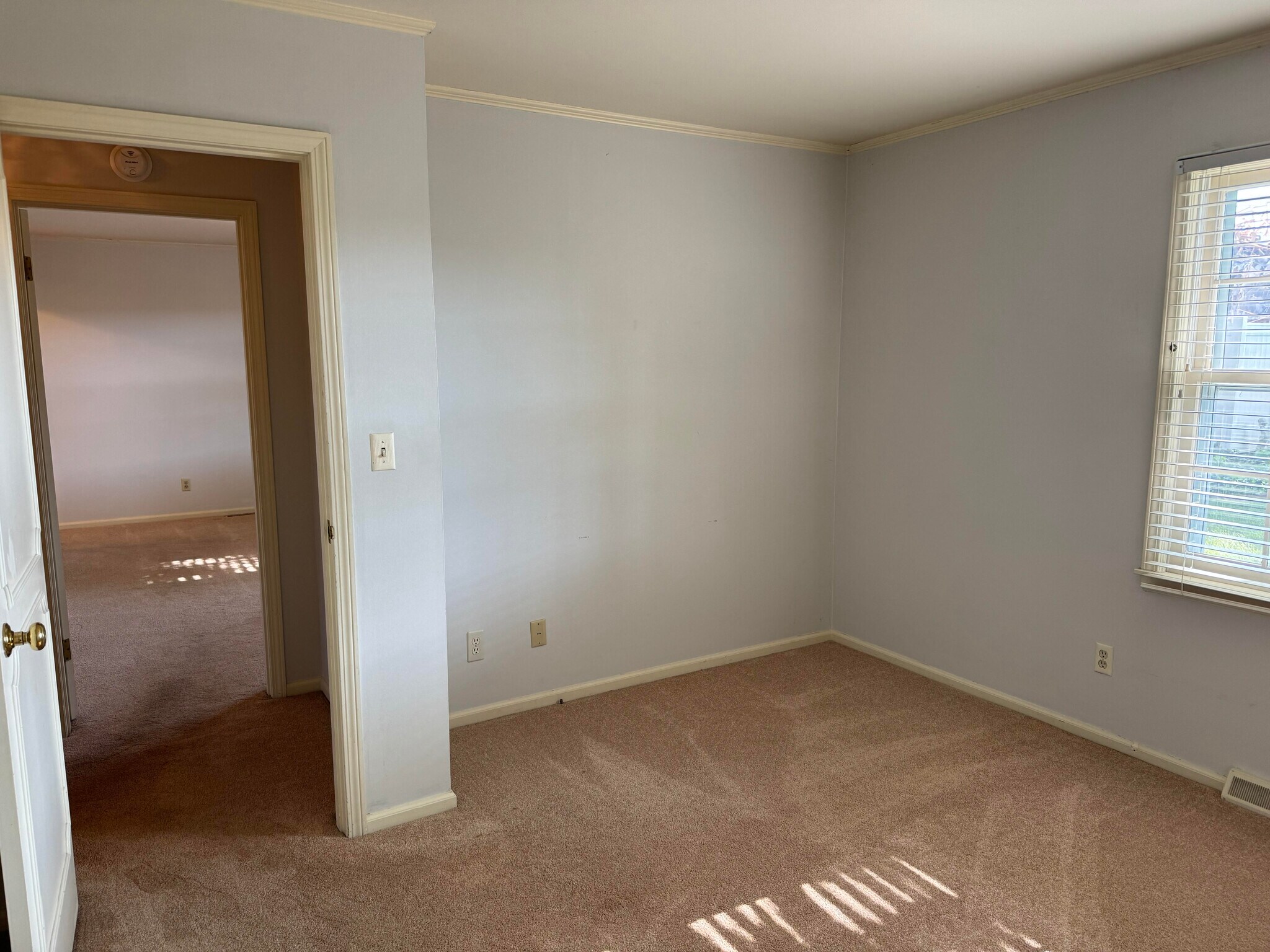 2nd bedroom with 2 large closets - 104 Winston Pl