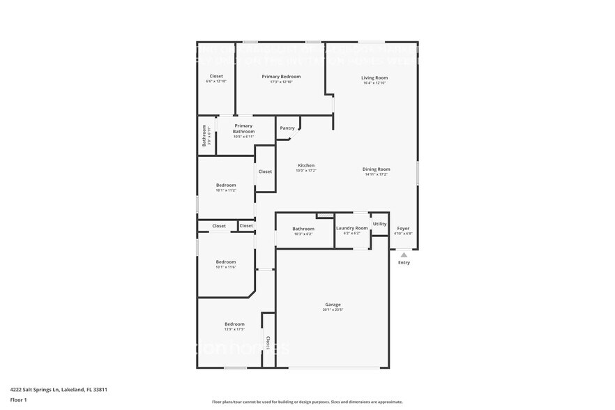 Building Photo - 4222 Salt Springs Ln