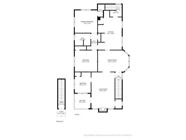 Building Photo - 4204 Prescott Ave