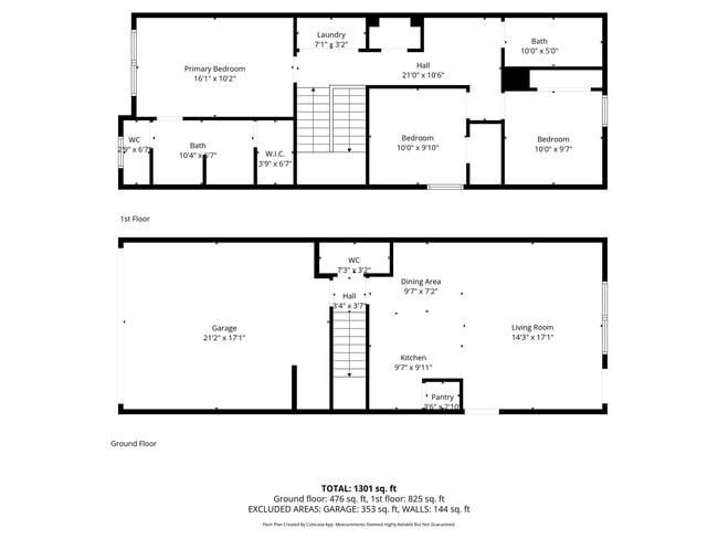 Building Photo - 1742 Revolution Way