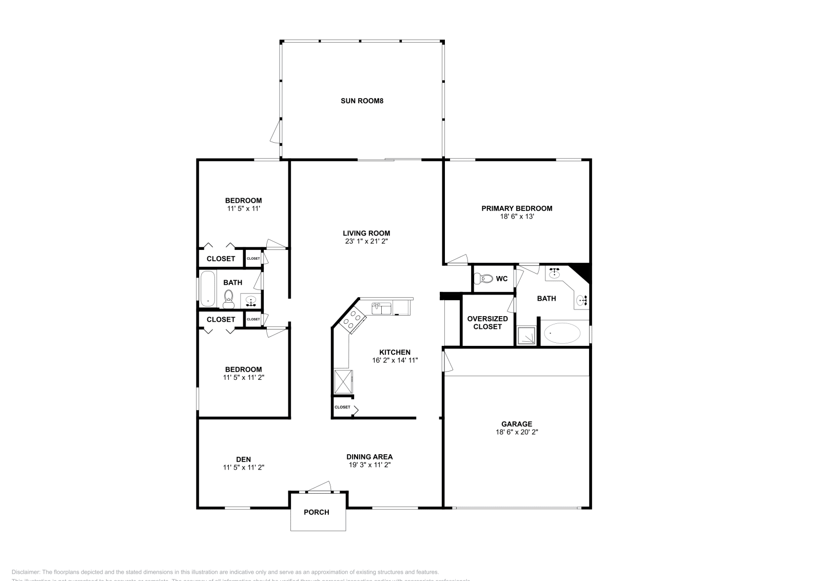 Building Photo - 3870 Chapelgate Rd