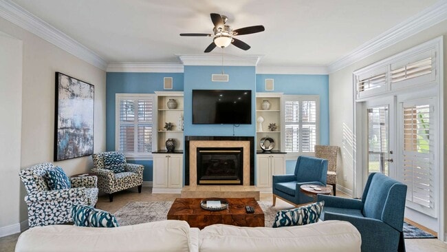 Building Photo - Luxury Long-Term Rental in Destiny East- Fully Furnished 5B/3.5B Home