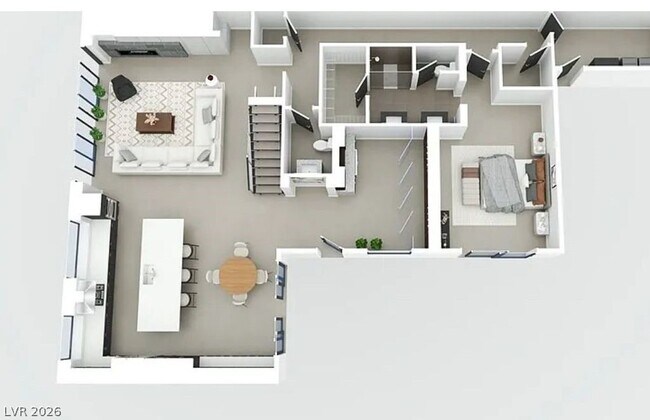 Building Photo - 917 Vegas View Dr