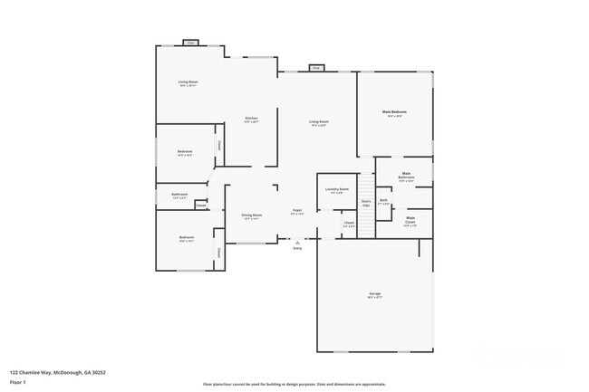 Building Photo - 122 Chamlee Way, Mcdonough, GA 30252