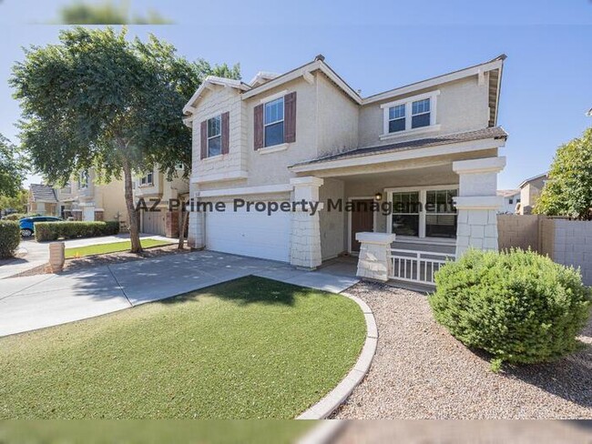 Primary Photo - 1440 S LONGSPUR LN, GILBERT AZ