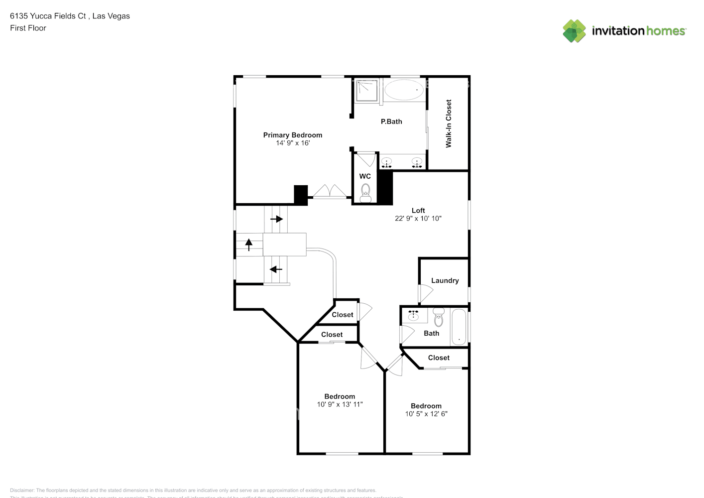 Building Photo - 6135 Yucca Fields Ct