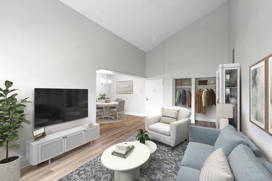 Primary Photo - Lake Shore Park Apartments